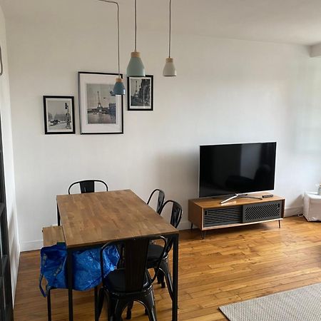 Appartement 2 Chambres Βερσαλλίες Εξωτερικό φωτογραφία