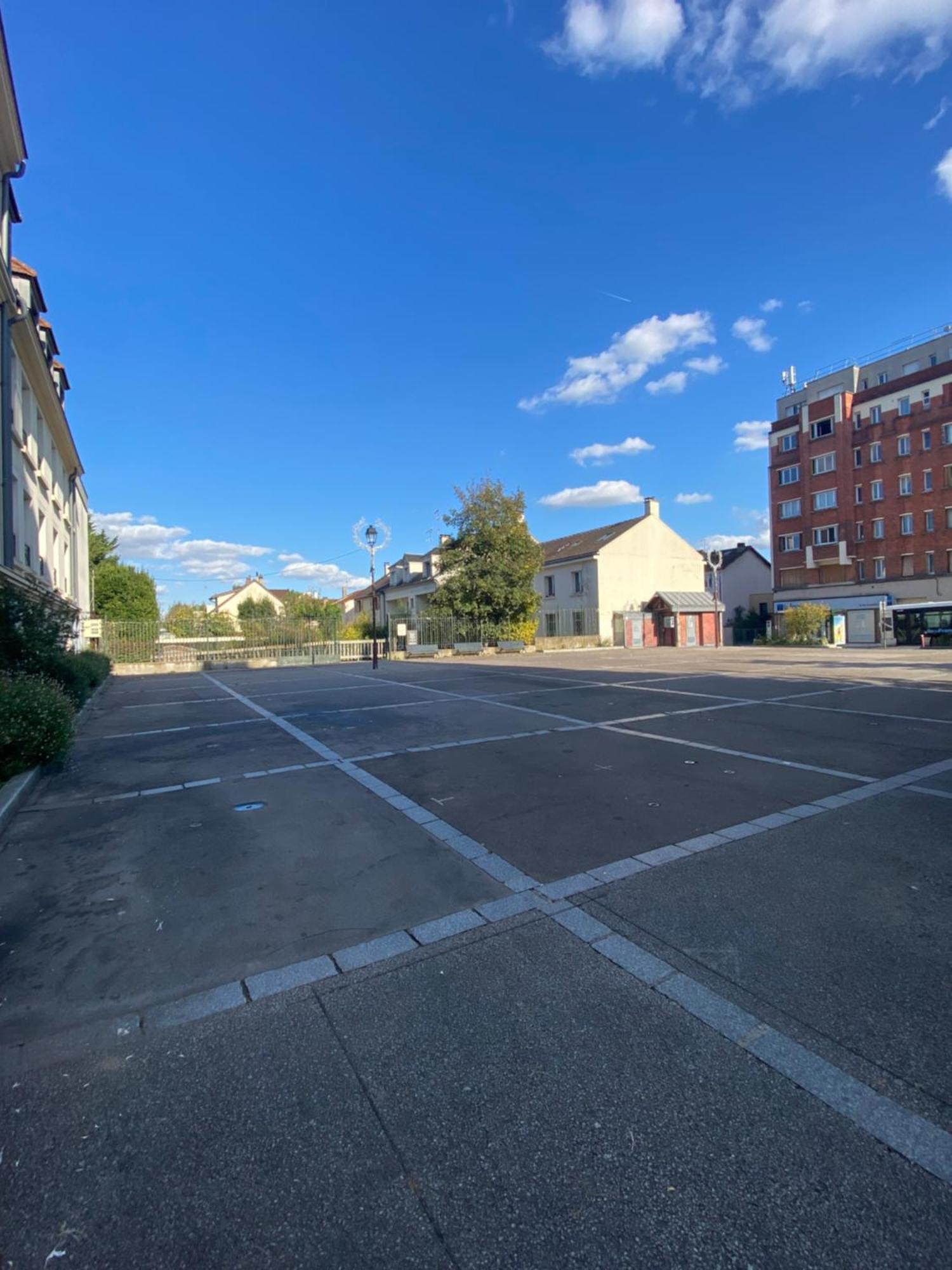 Appartement 2 Chambres Βερσαλλίες Εξωτερικό φωτογραφία