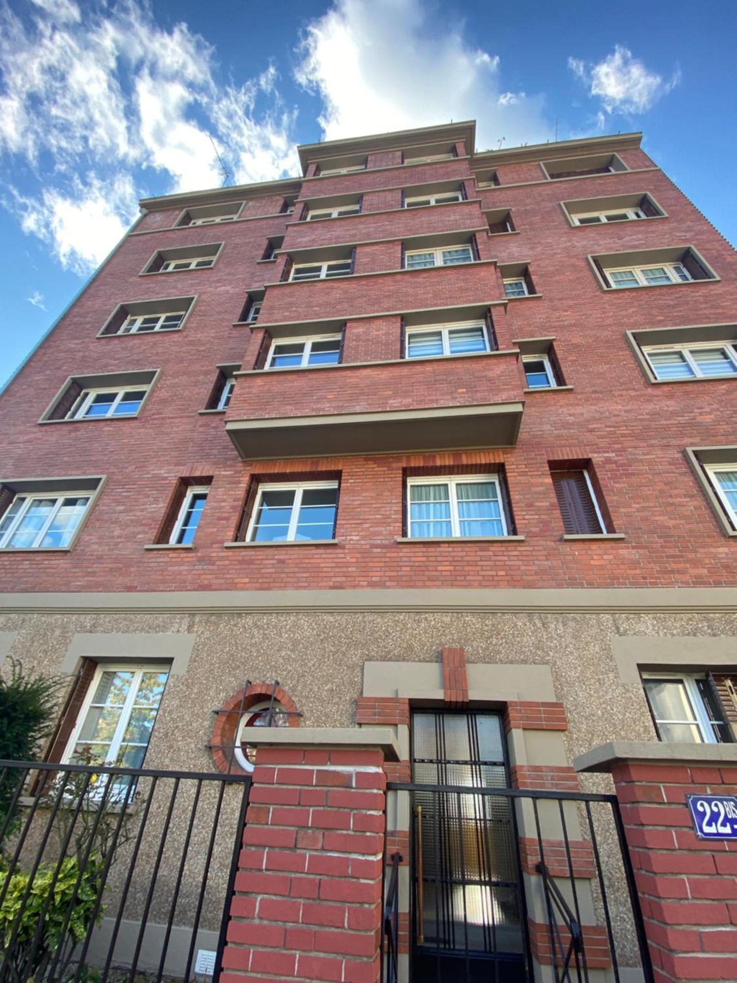 Appartement 2 Chambres Βερσαλλίες Εξωτερικό φωτογραφία