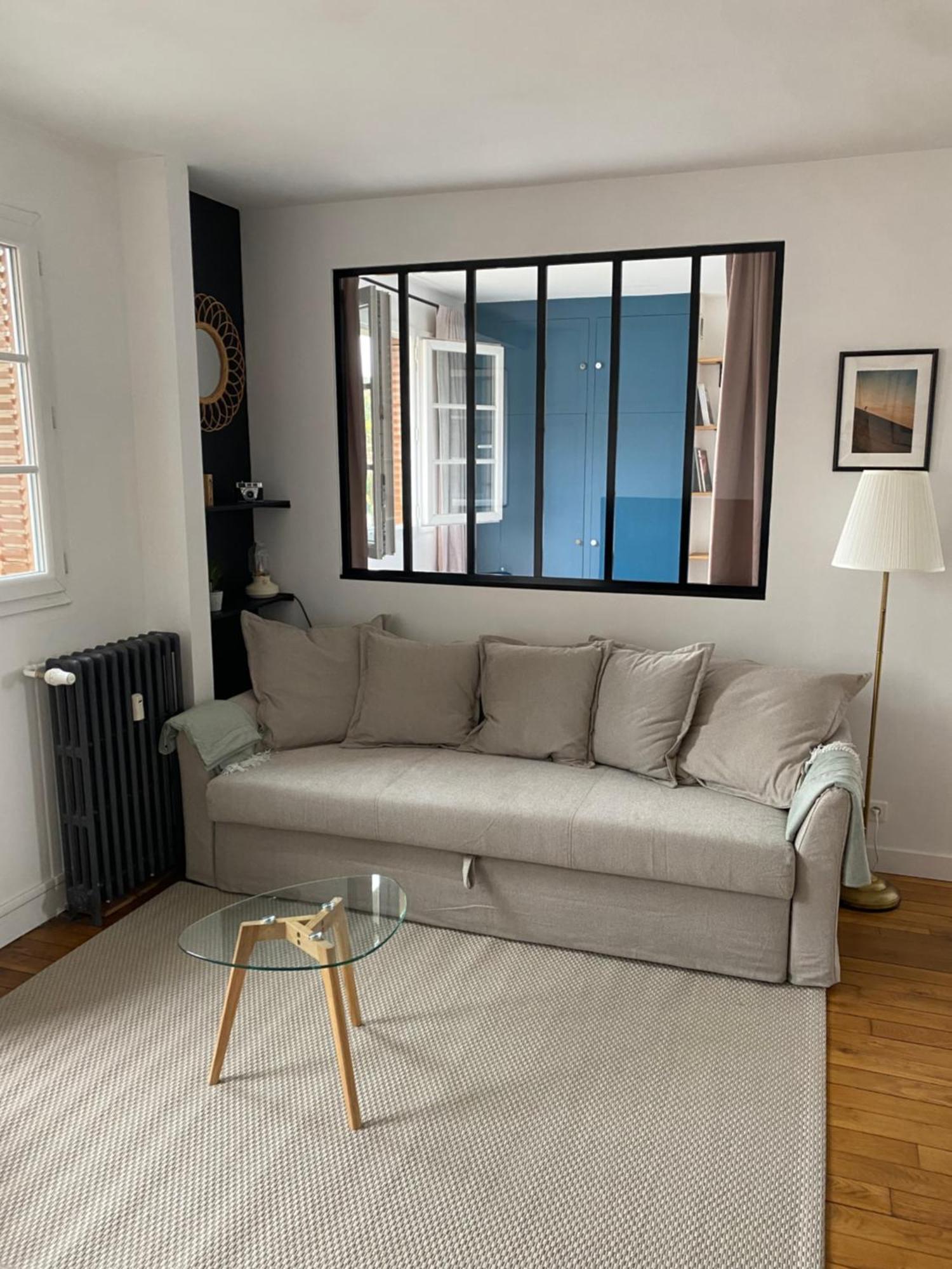 Appartement 2 Chambres Βερσαλλίες Εξωτερικό φωτογραφία