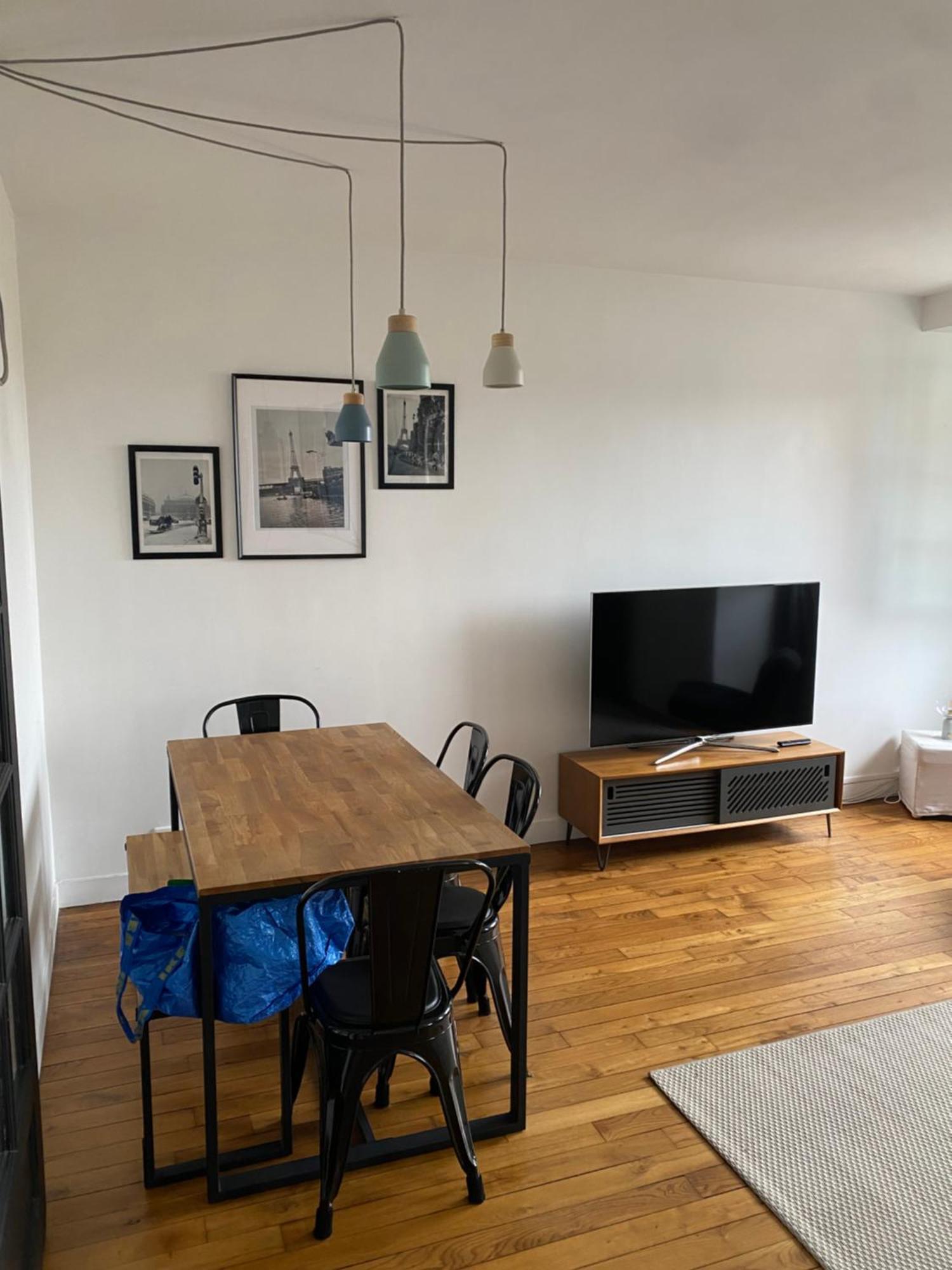Appartement 2 Chambres Βερσαλλίες Εξωτερικό φωτογραφία
