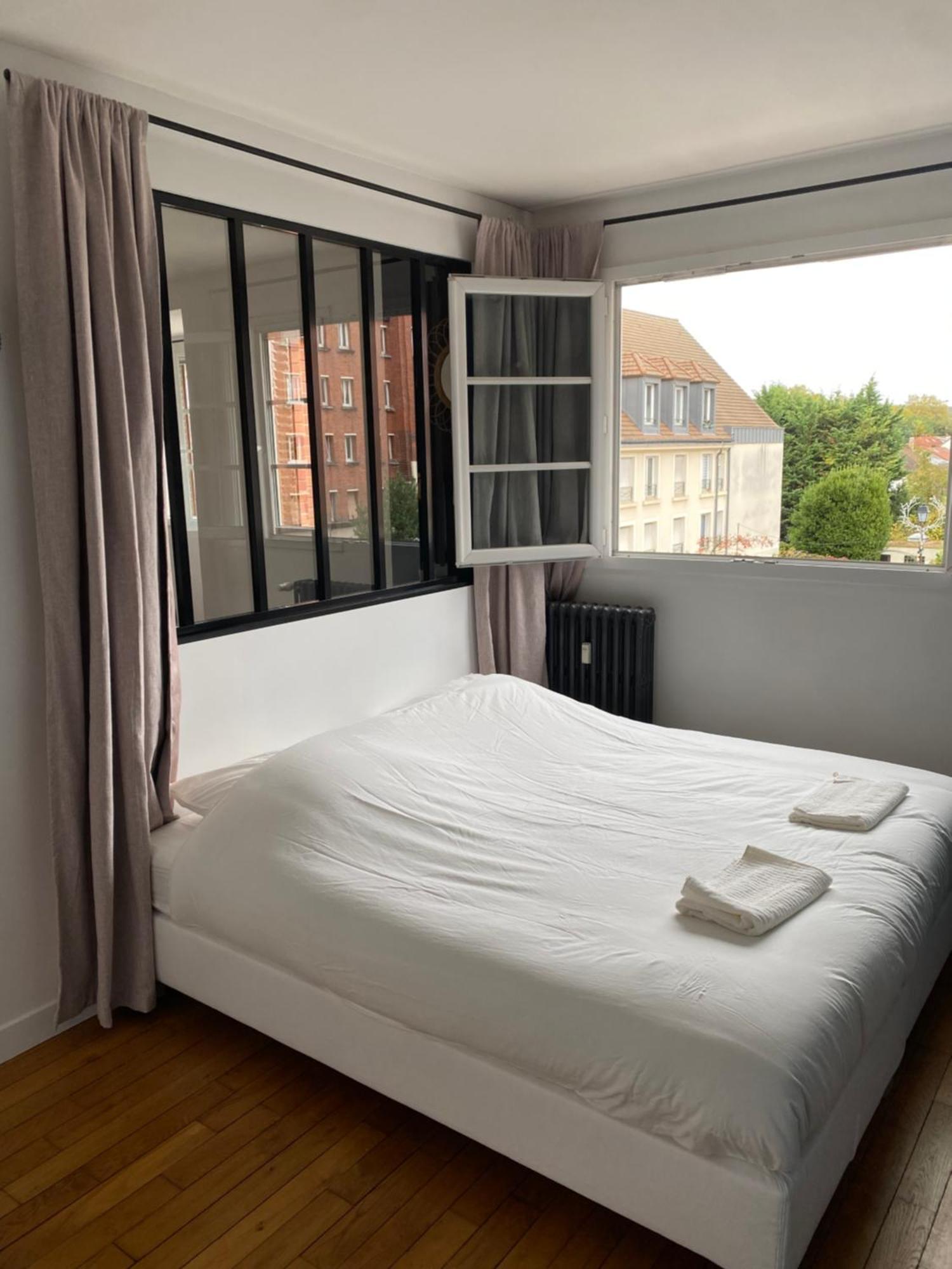 Appartement 2 Chambres Βερσαλλίες Εξωτερικό φωτογραφία