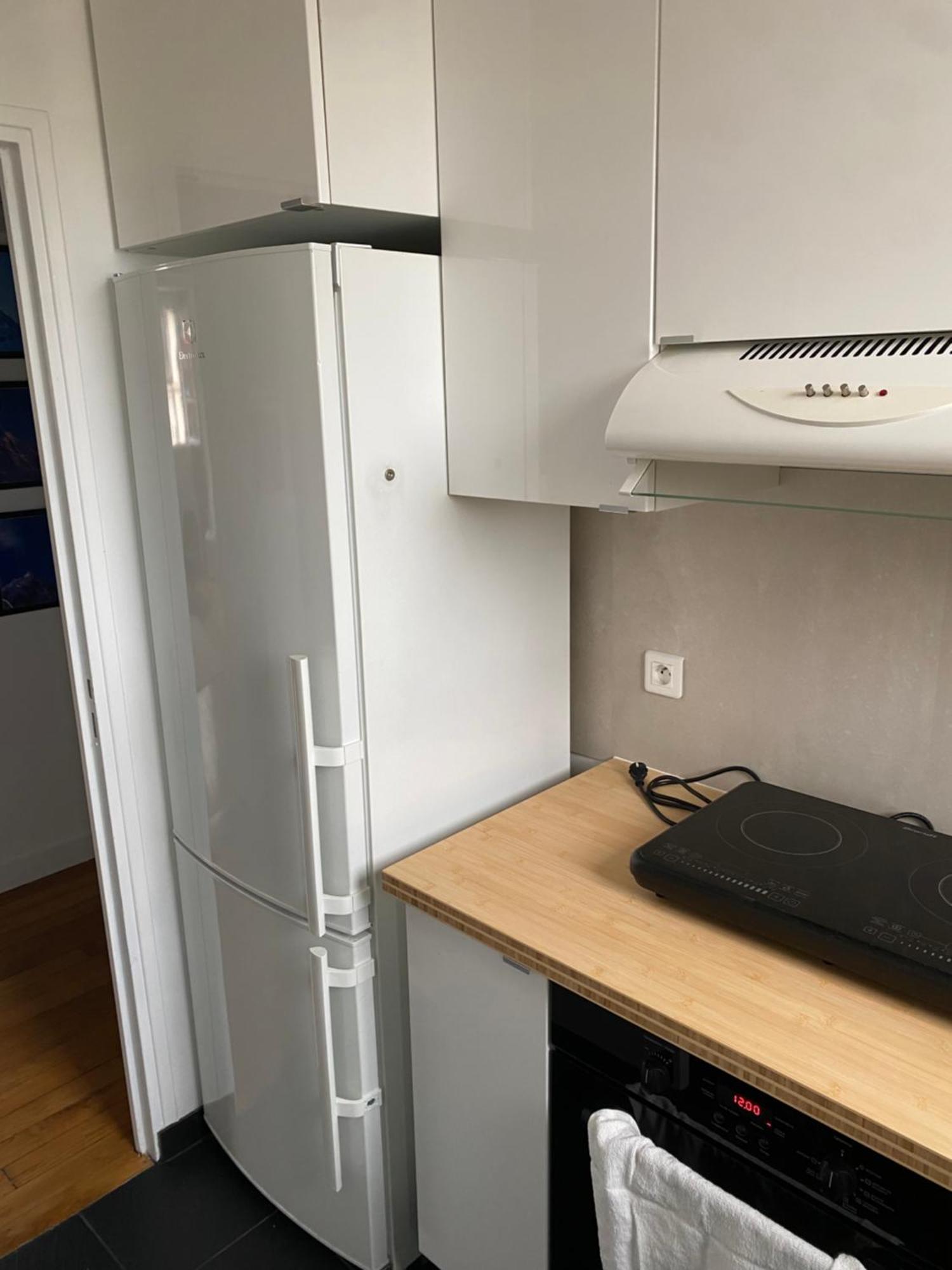 Appartement 2 Chambres Βερσαλλίες Εξωτερικό φωτογραφία