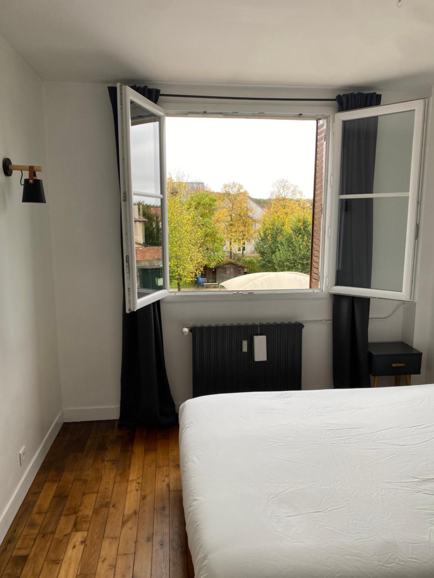 Appartement 2 Chambres Βερσαλλίες Εξωτερικό φωτογραφία