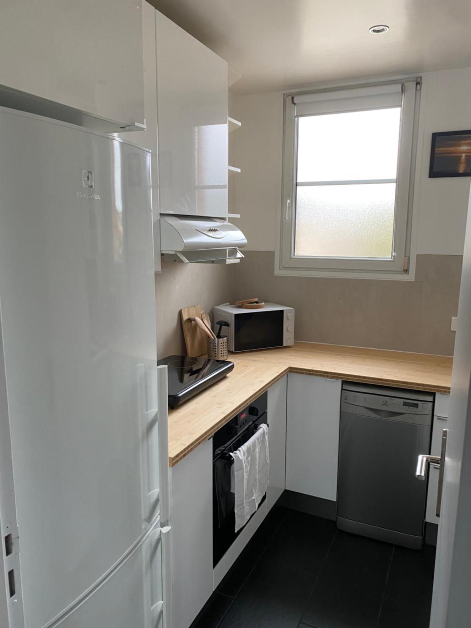 Appartement 2 Chambres Βερσαλλίες Εξωτερικό φωτογραφία