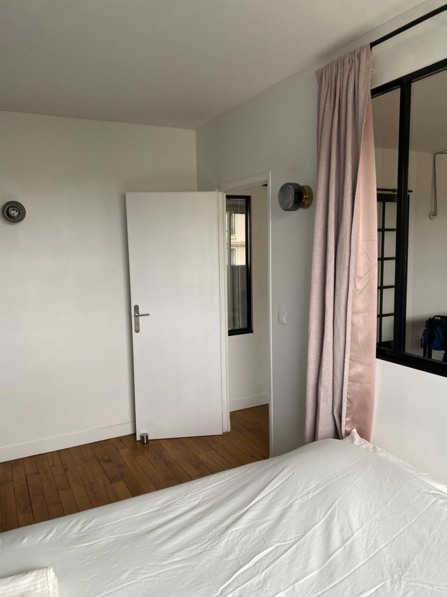 Appartement 2 Chambres Βερσαλλίες Εξωτερικό φωτογραφία