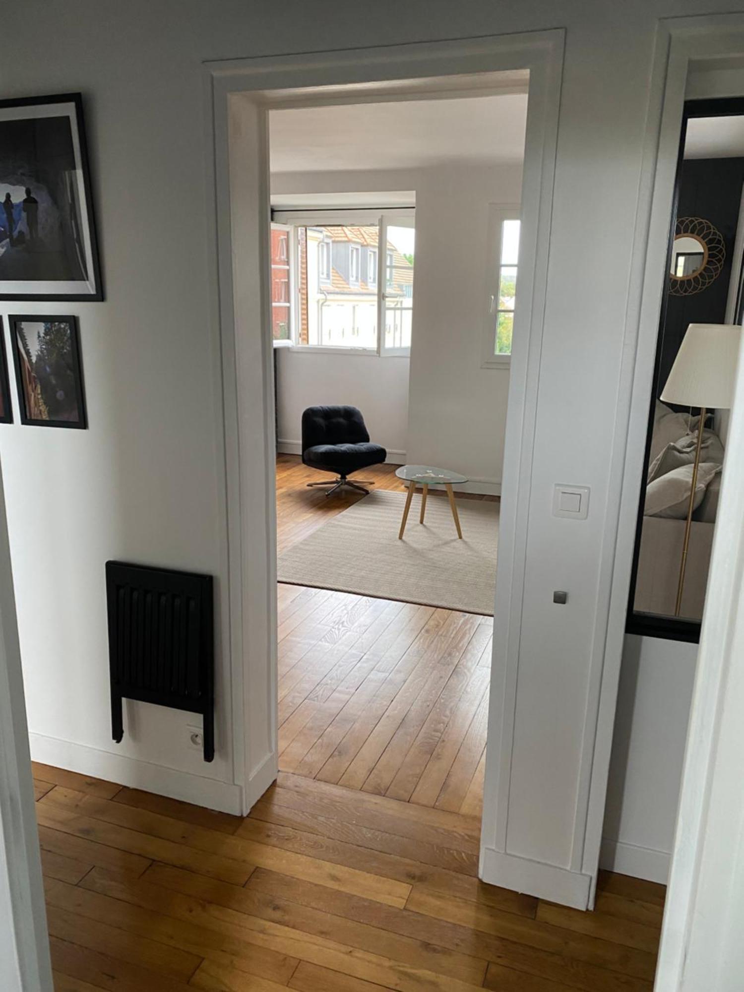 Appartement 2 Chambres Βερσαλλίες Εξωτερικό φωτογραφία