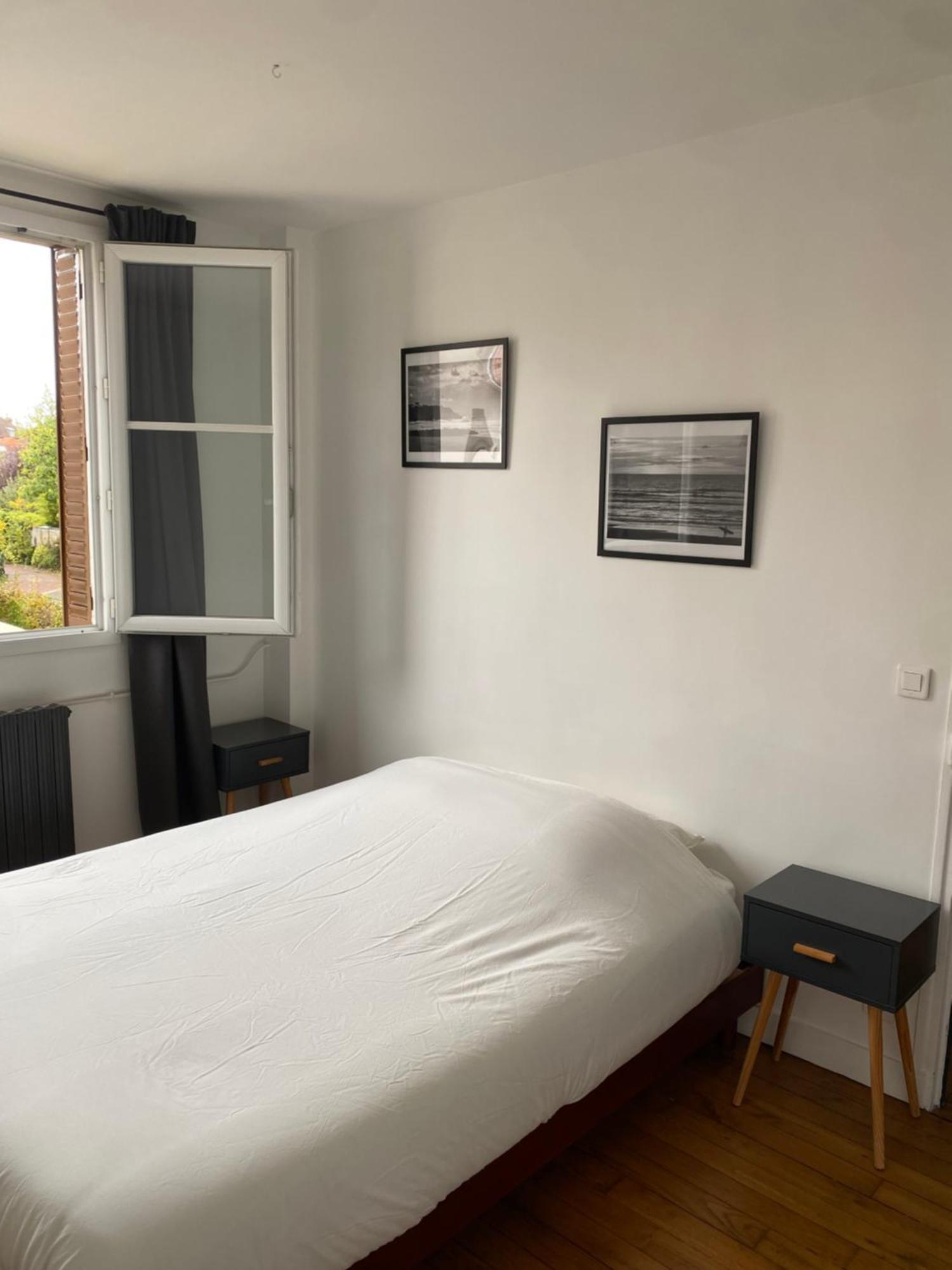 Appartement 2 Chambres Βερσαλλίες Εξωτερικό φωτογραφία