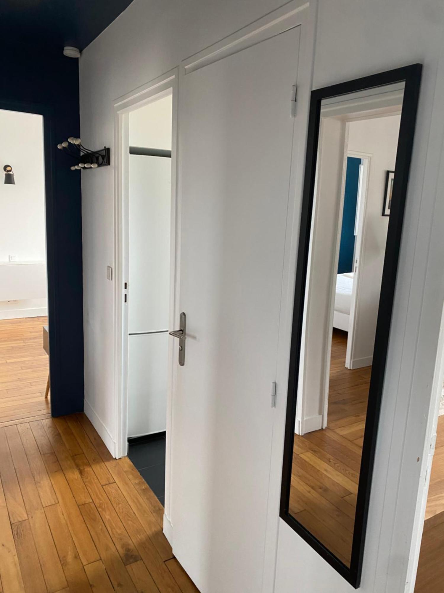 Appartement 2 Chambres Βερσαλλίες Εξωτερικό φωτογραφία
